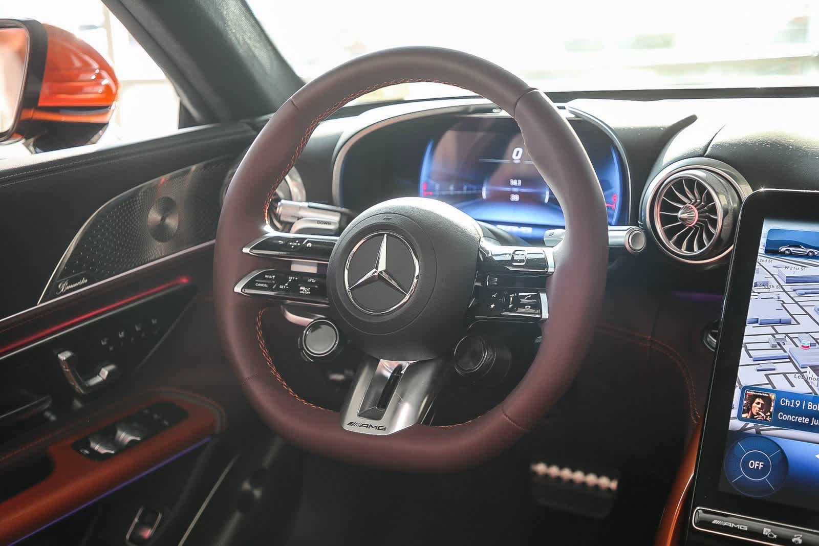 Thumbnail: 2024 Mercedes-Benz SL-Class - 18
