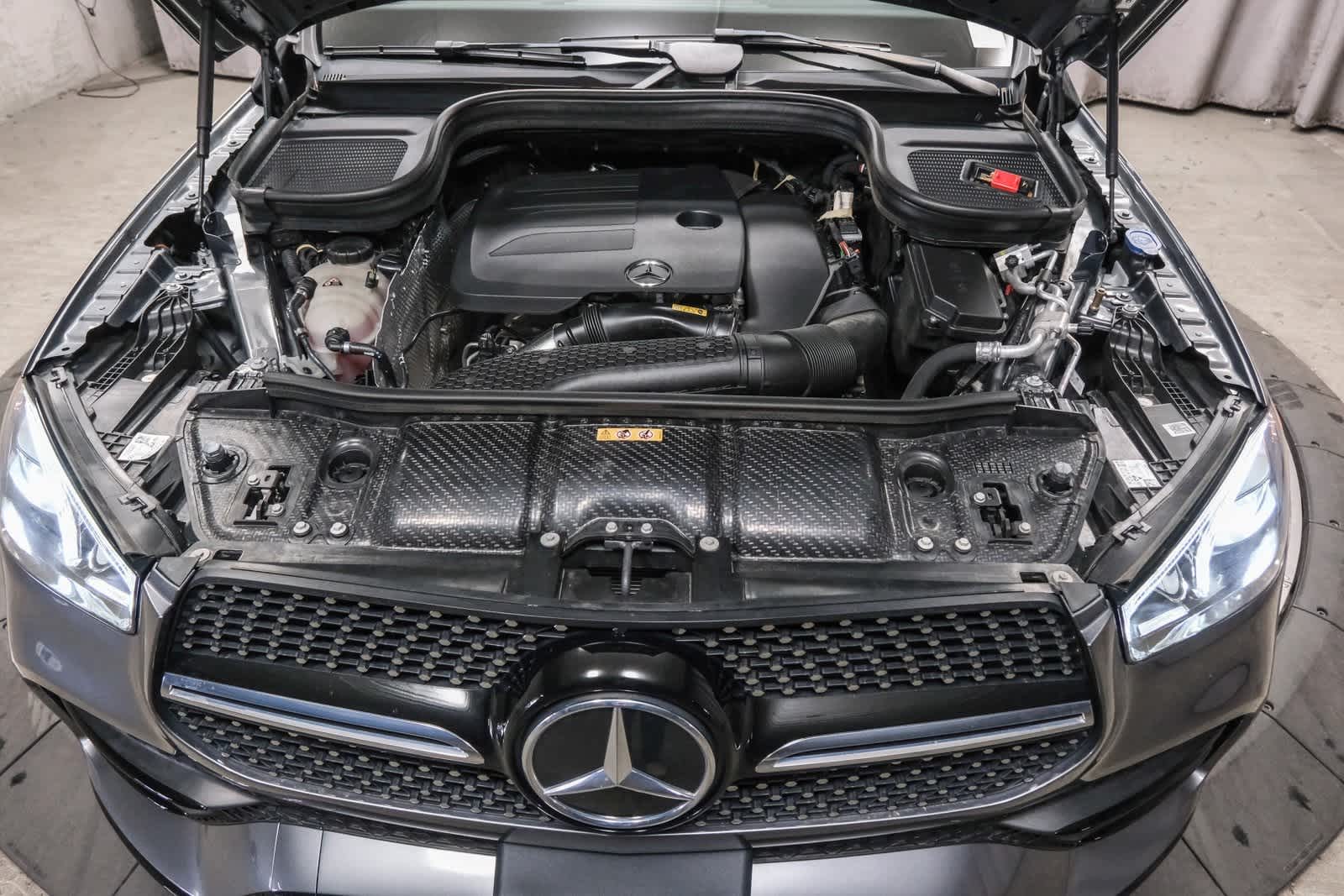 Thumbnail: 2022 Mercedes-Benz GLE - 28
