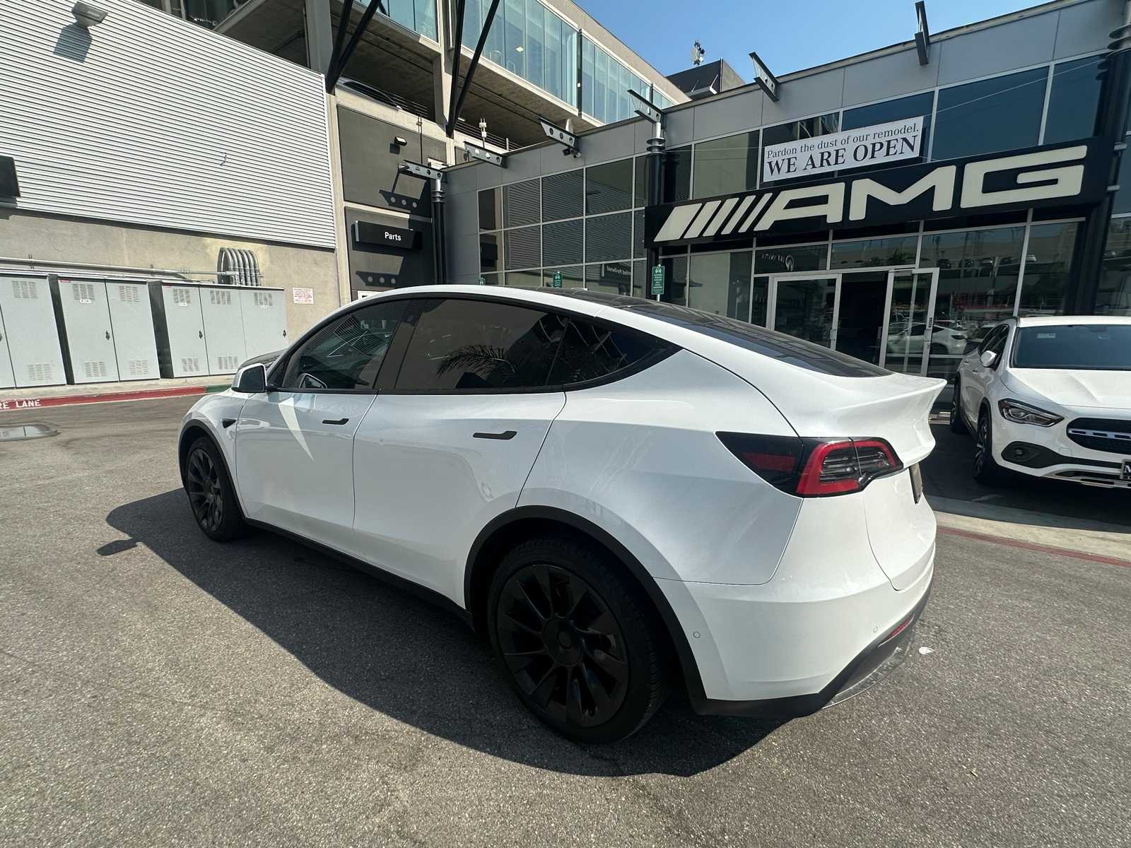 Thumbnail: 2021 Tesla Model Y - 3