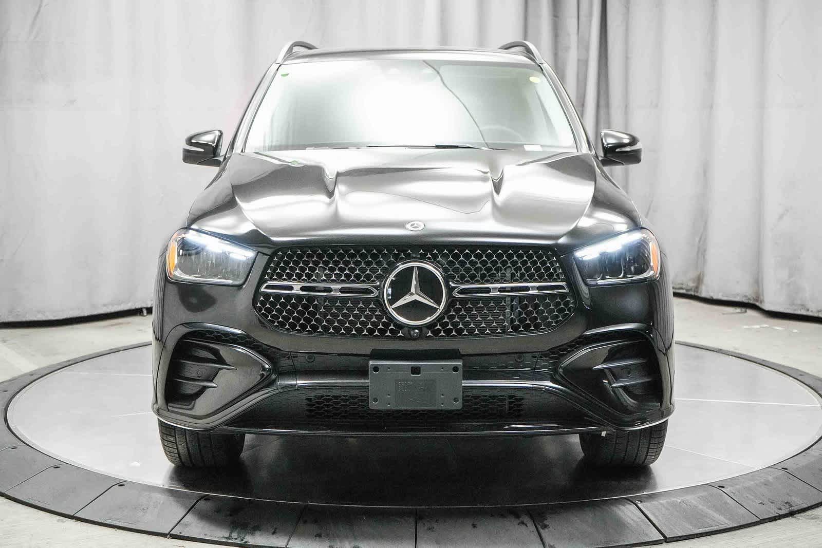 Thumbnail: 2026 Mercedes-Benz GLE - 2
