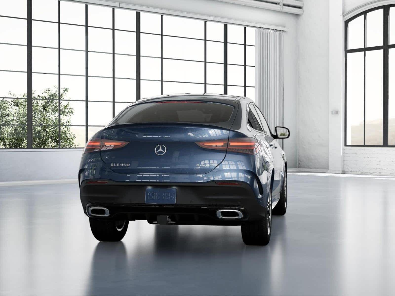 Thumbnail: 2026 Mercedes-Benz GLE - 22