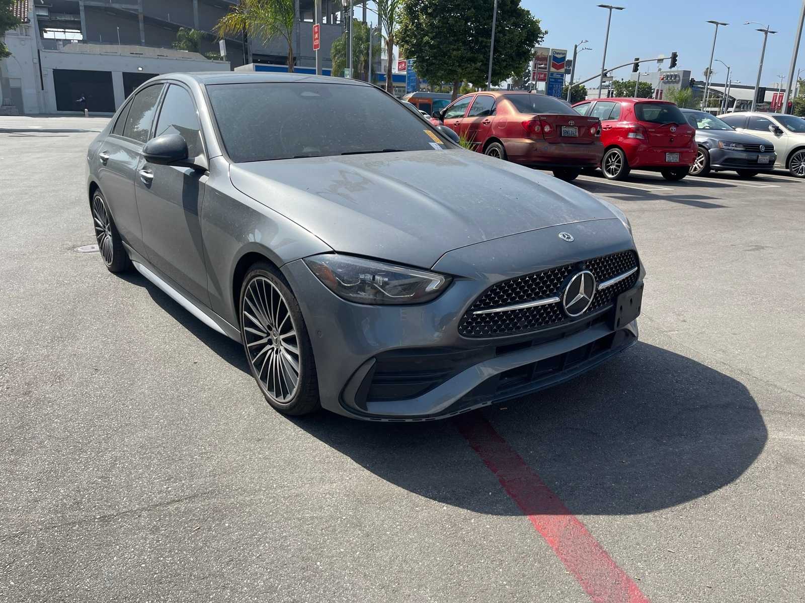 Thumbnail: 2023 Mercedes-Benz C-Class - 4