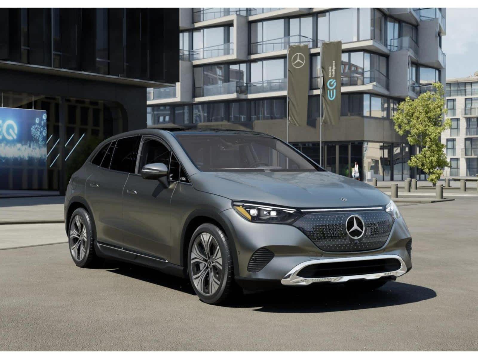 Thumbnail: 2026 Mercedes-Benz EQE - 9