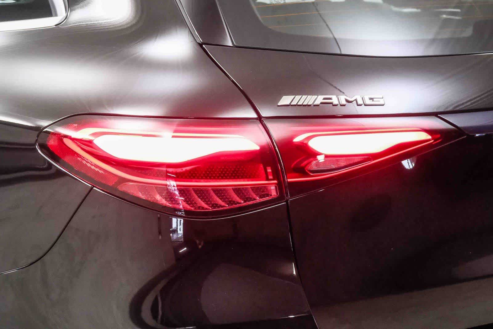 Thumbnail: 2025 Mercedes-Benz GL-Class - 5