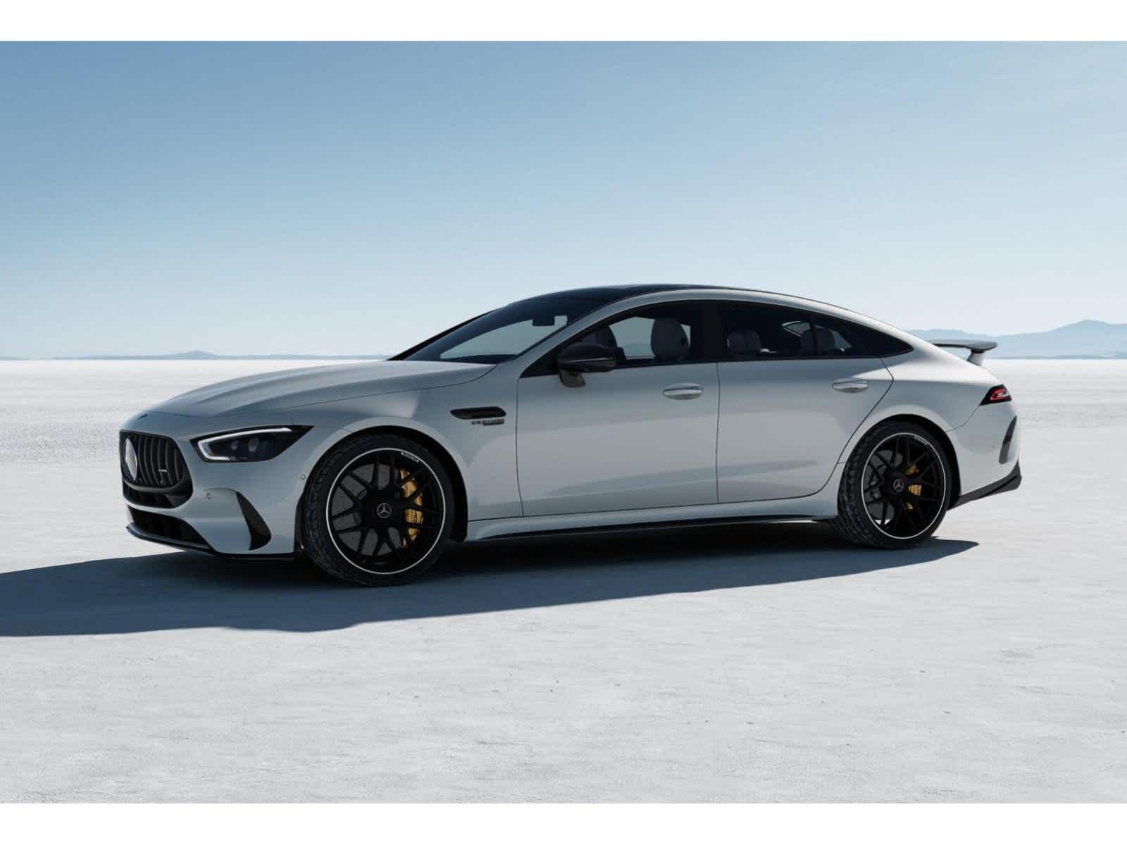 Thumbnail: 2026 Mercedes-Benz AMG GT - 36