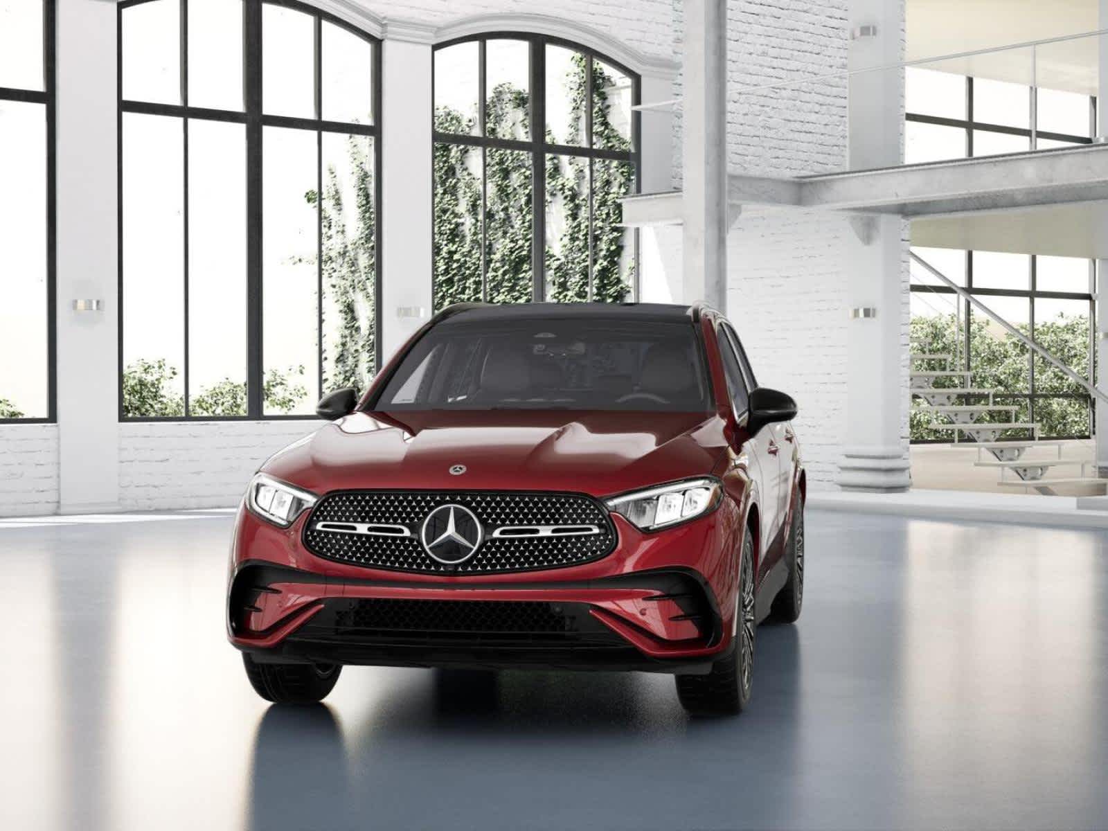 Thumbnail: 2026 Mercedes-Benz GLC - 41