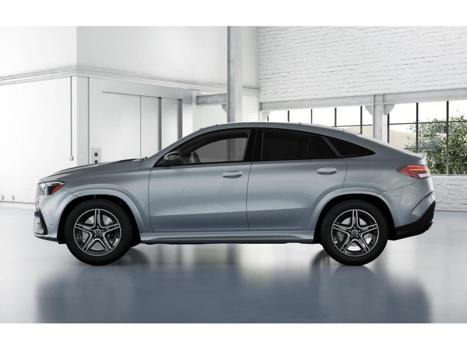 Thumbnail: 2026 Mercedes-Benz GLE - 32