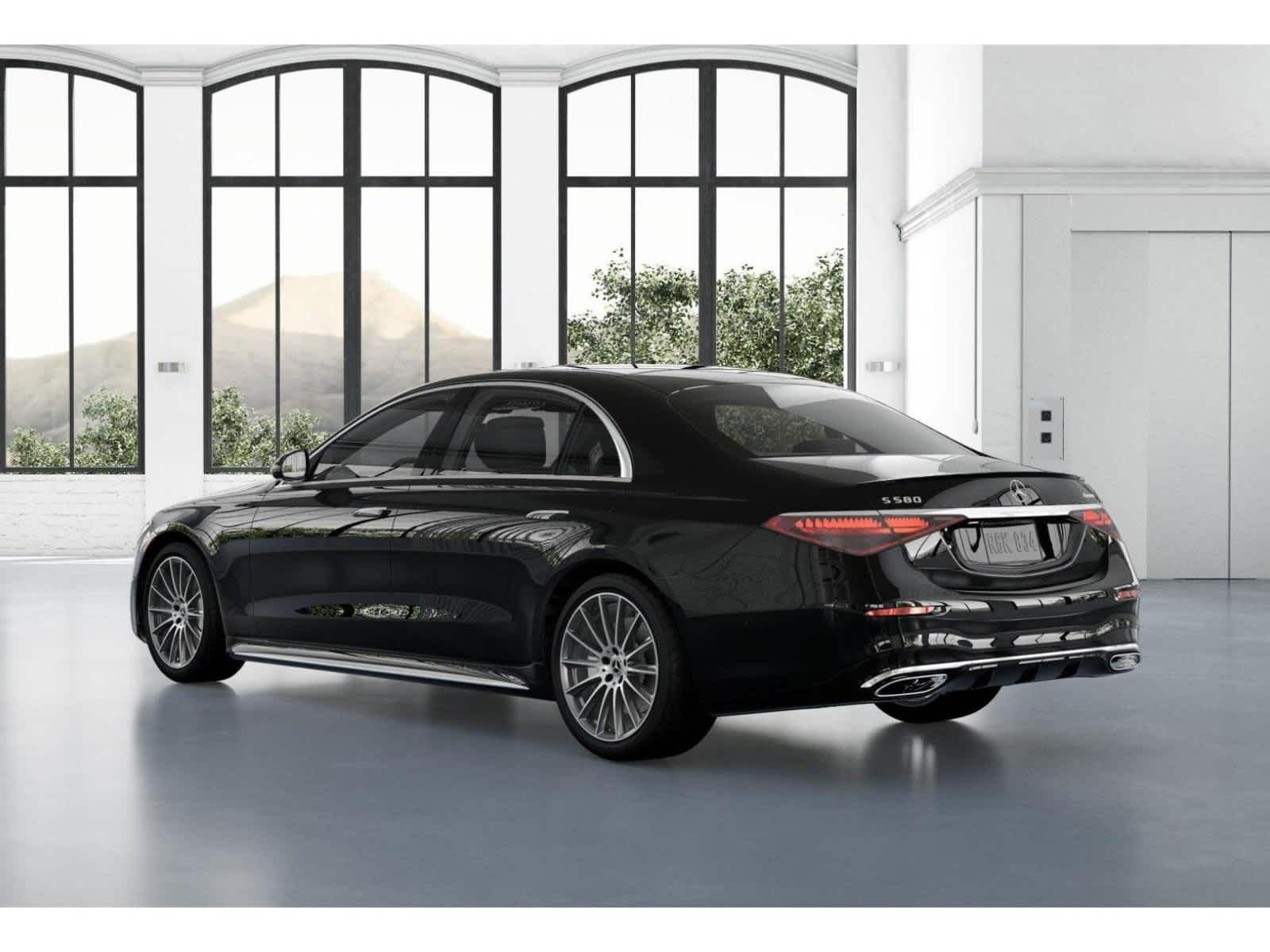 Thumbnail: 2025 Mercedes-Benz S-Class - 28