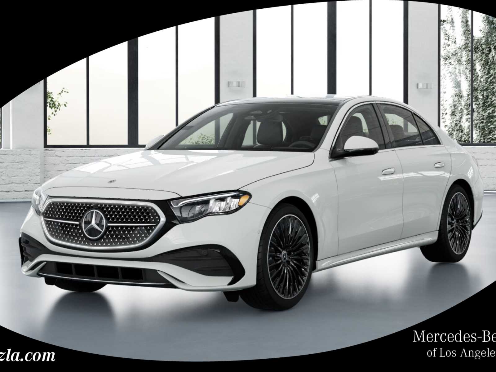 Thumbnail: 2026 Mercedes-Benz E-Class - 1