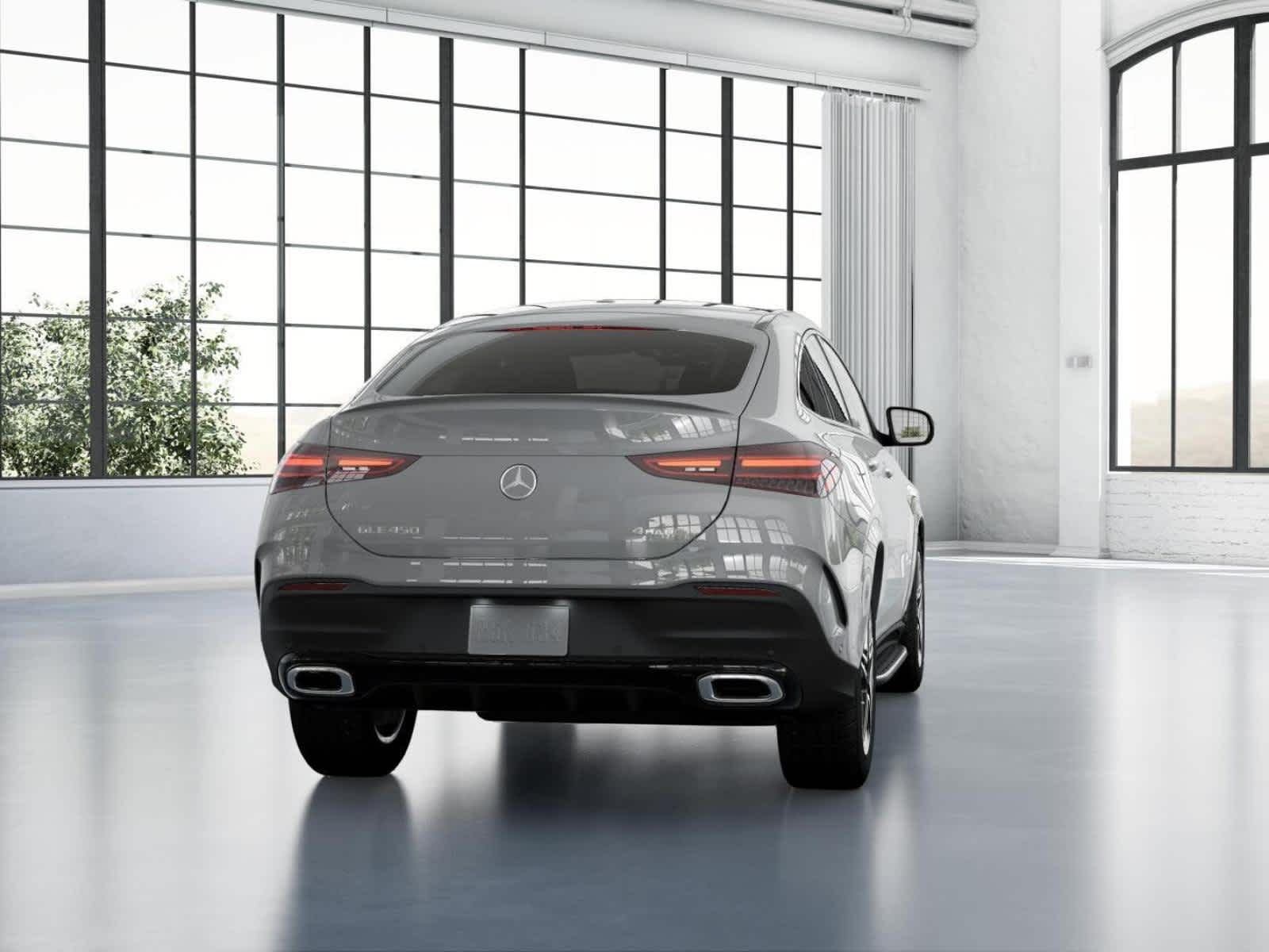 Thumbnail: 2026 Mercedes-Benz GLE - 23