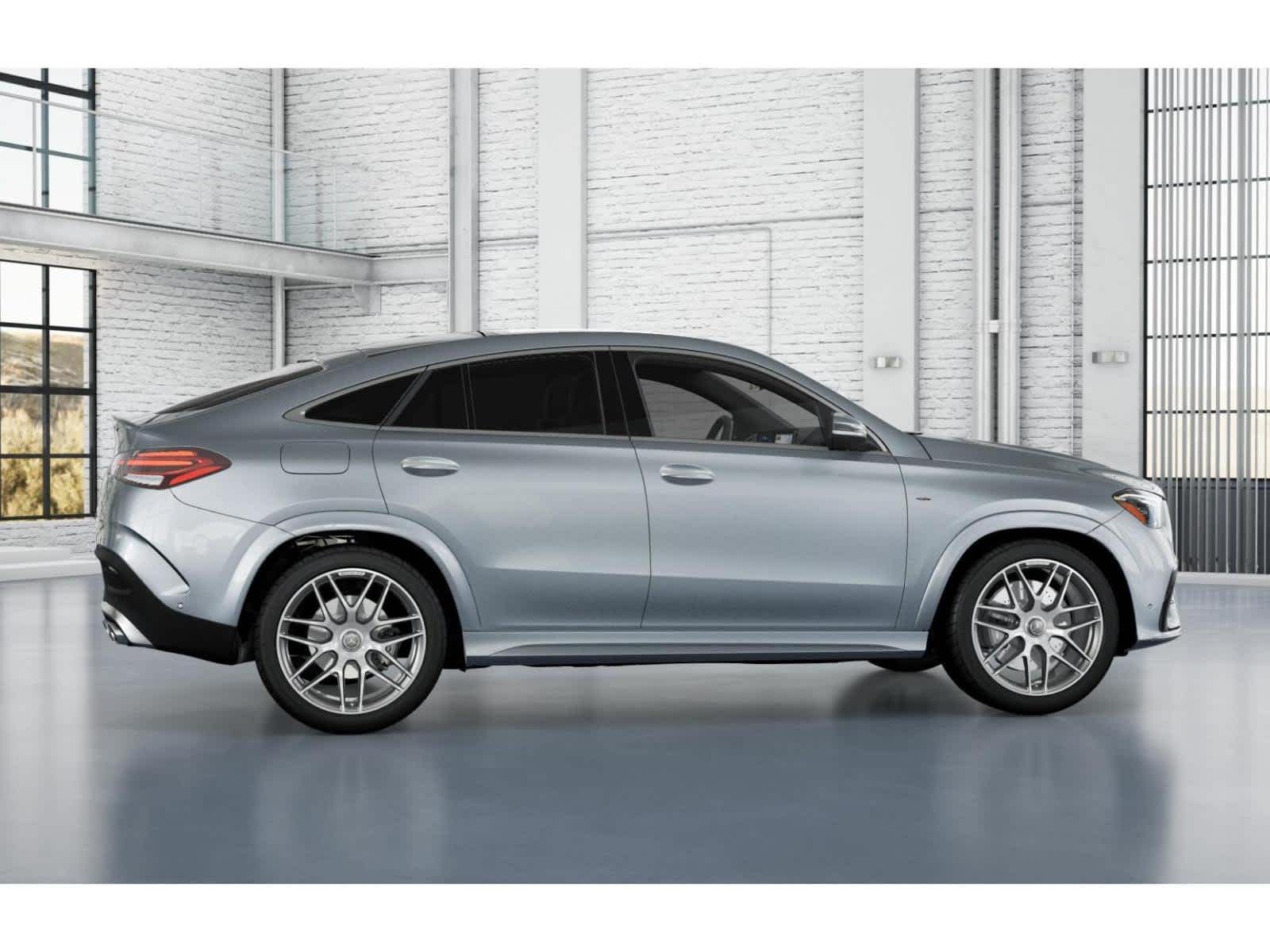 Thumbnail: 2026 Mercedes-Benz GLE - 16