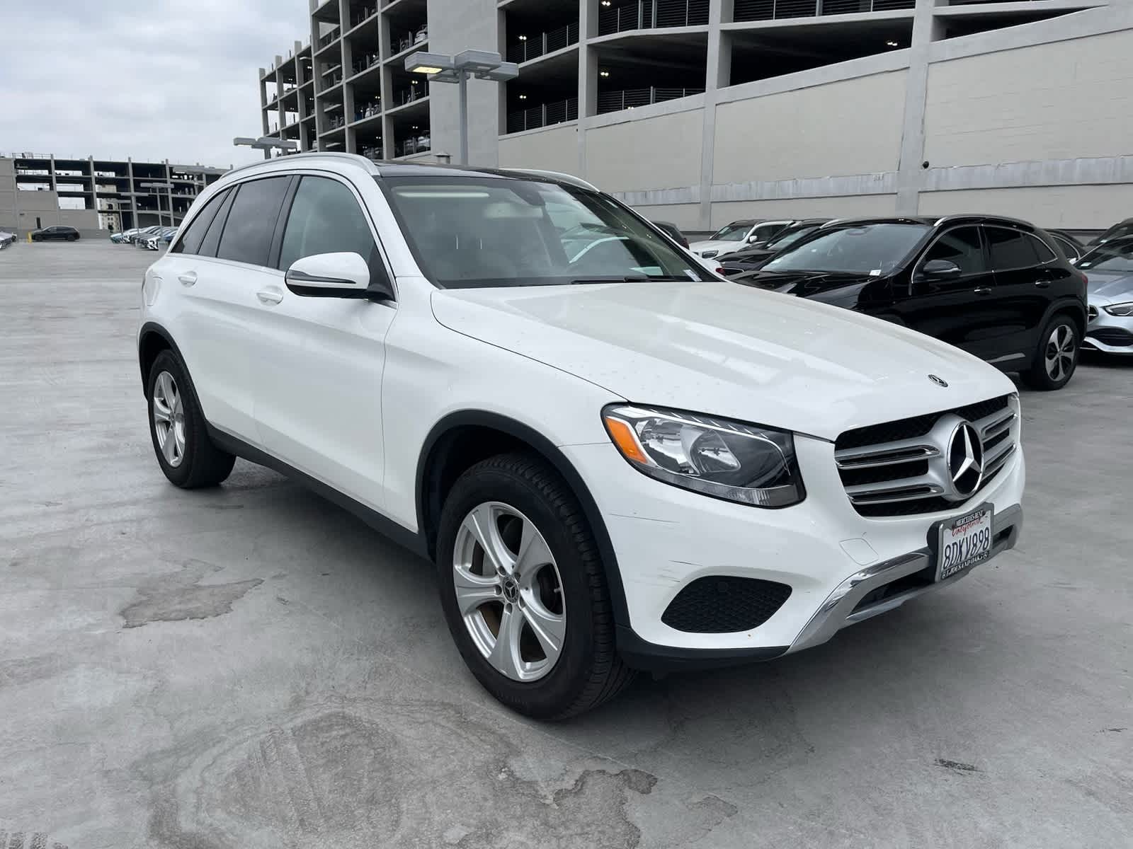 Thumbnail: 2018 Mercedes-Benz GLC - 4