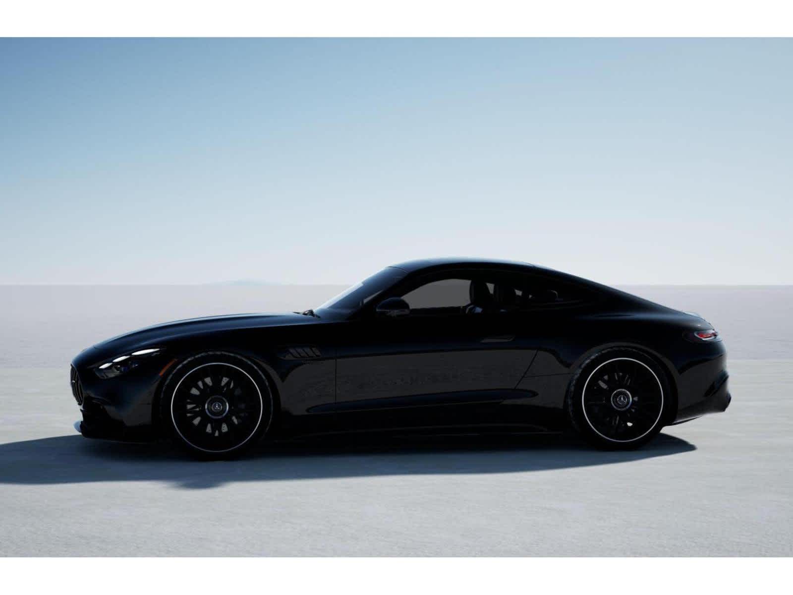 Thumbnail: 2026 Mercedes-Benz AMG GT - 33