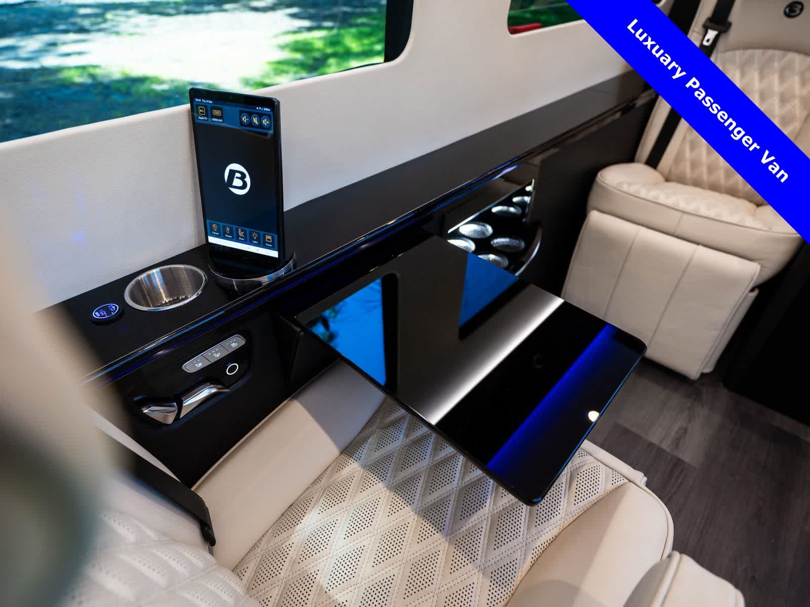 Thumbnail: 2024 Mercedes-Benz Sprinter - 38