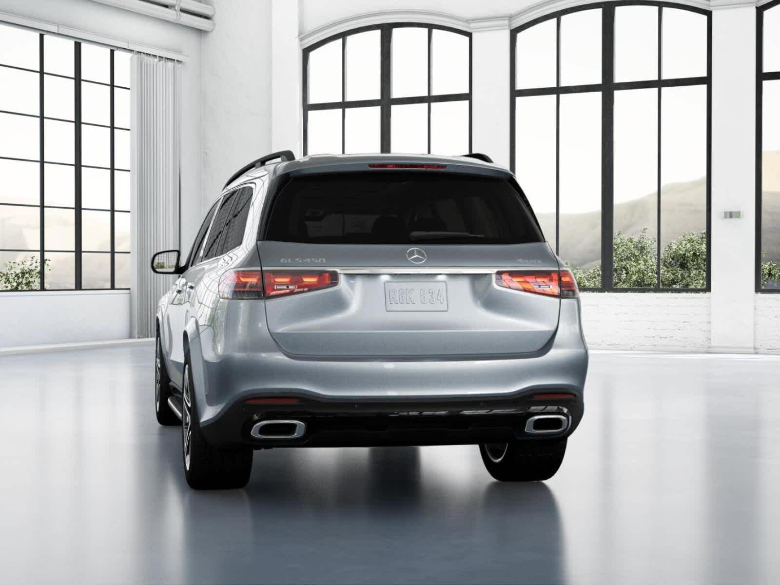 Thumbnail: 2026 Mercedes-Benz GLS - 24