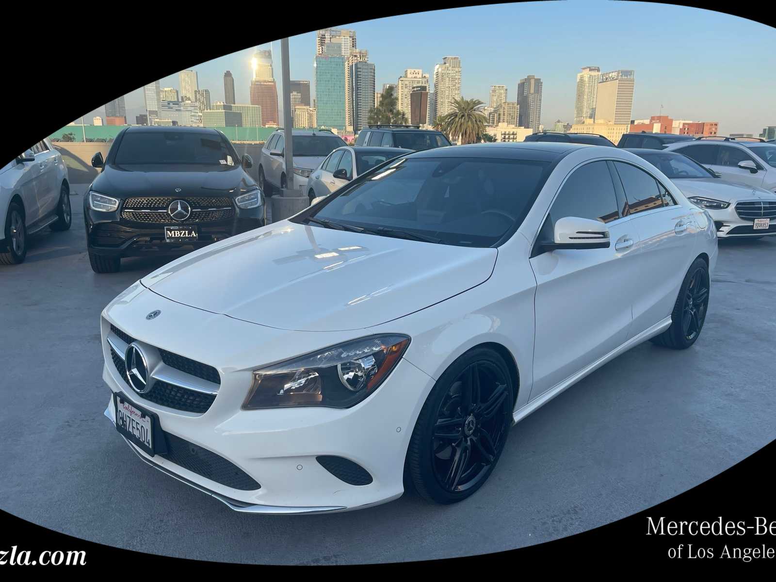 2018 Mercedes-Benz CLA 250 -
                  Los Angeles, CA