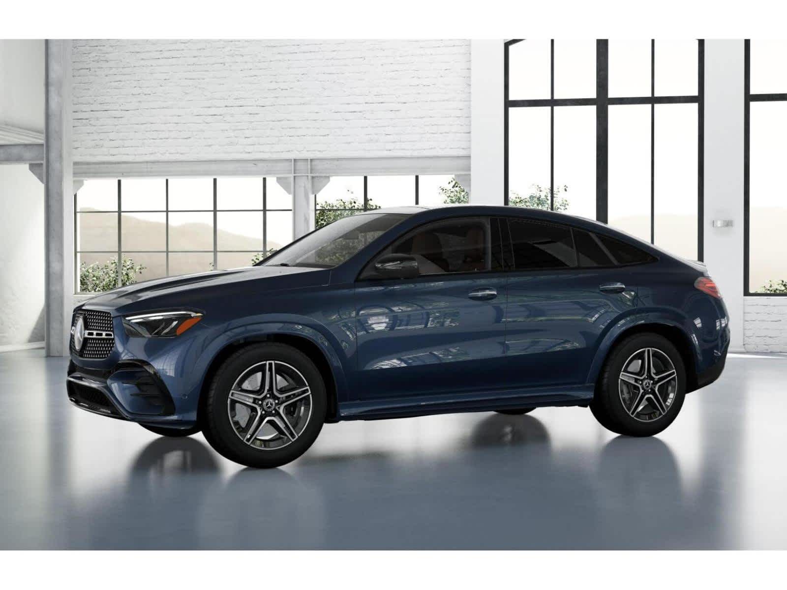 Thumbnail: 2026 Mercedes-Benz GLE - 35