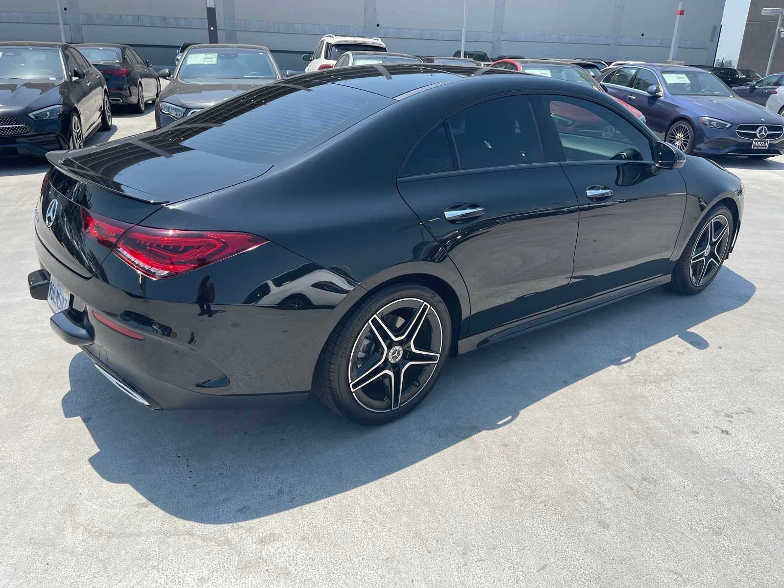 Thumbnail: 2022 Mercedes-Benz CLA - 3