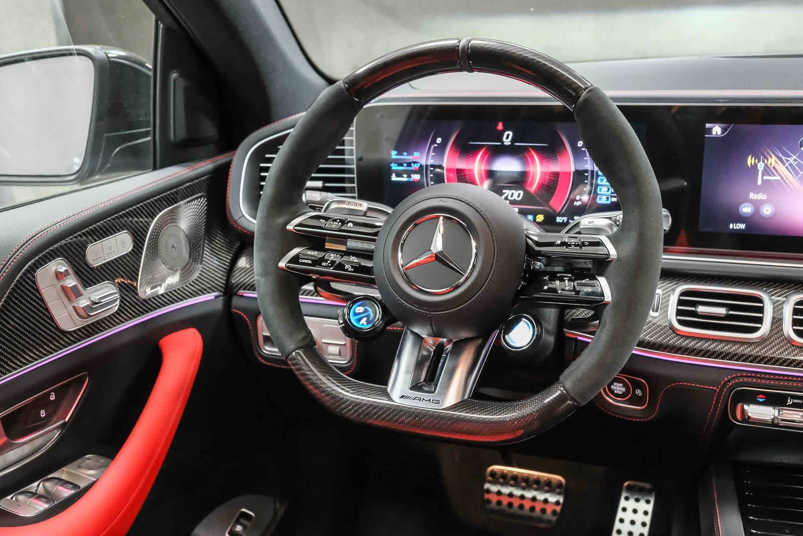 Thumbnail: 2026 Mercedes-Benz GLE - 19