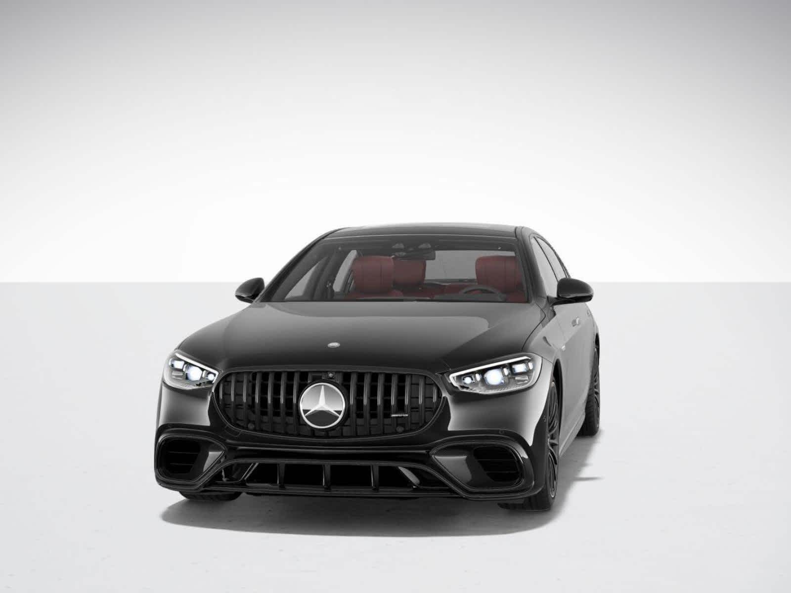 Thumbnail: 2025 Mercedes-Benz S-Class - 41