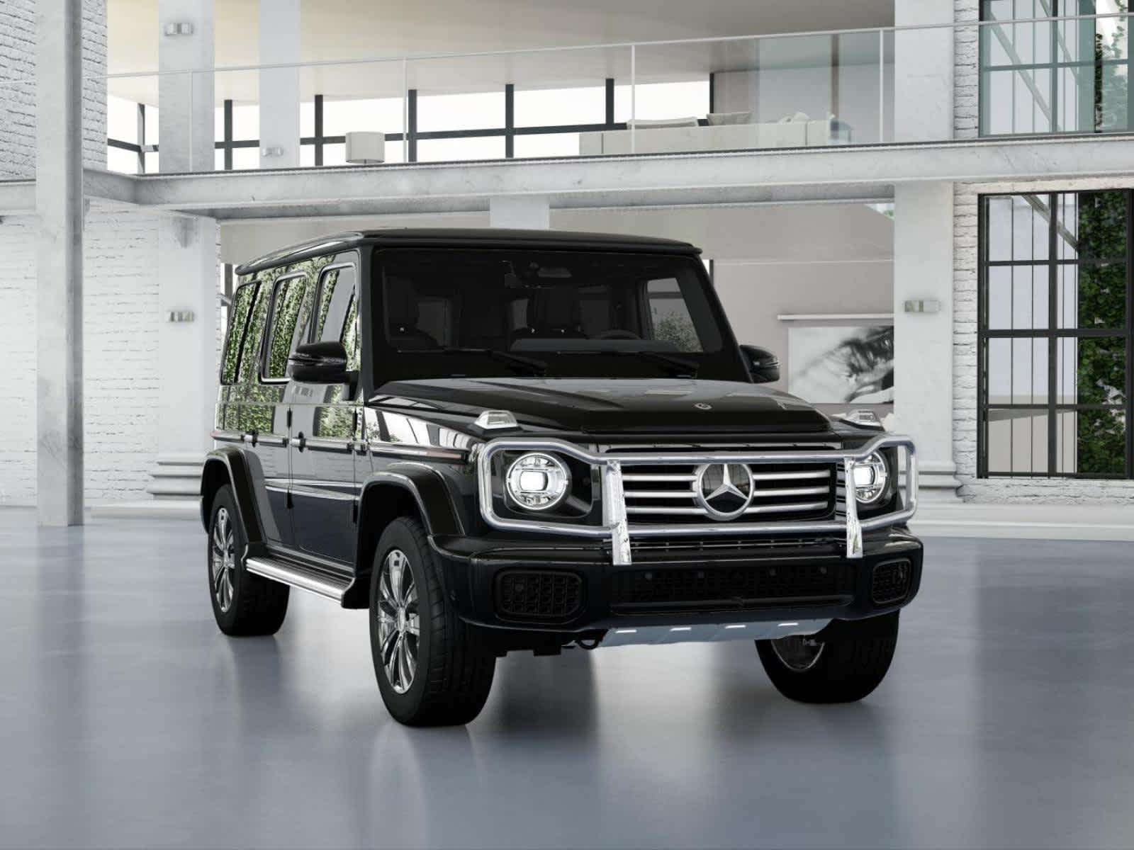 Thumbnail: 2026 Mercedes-Benz G-Class - 8