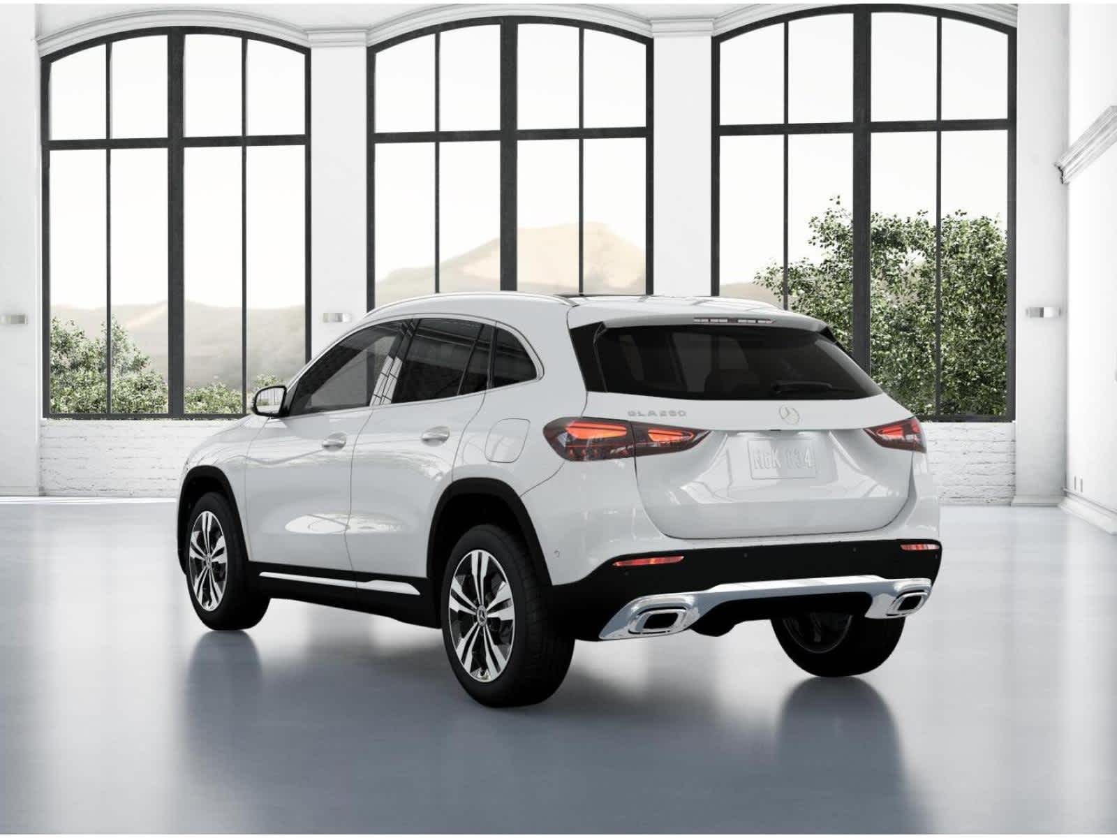 Thumbnail: 2026 Mercedes-Benz GLA - 27