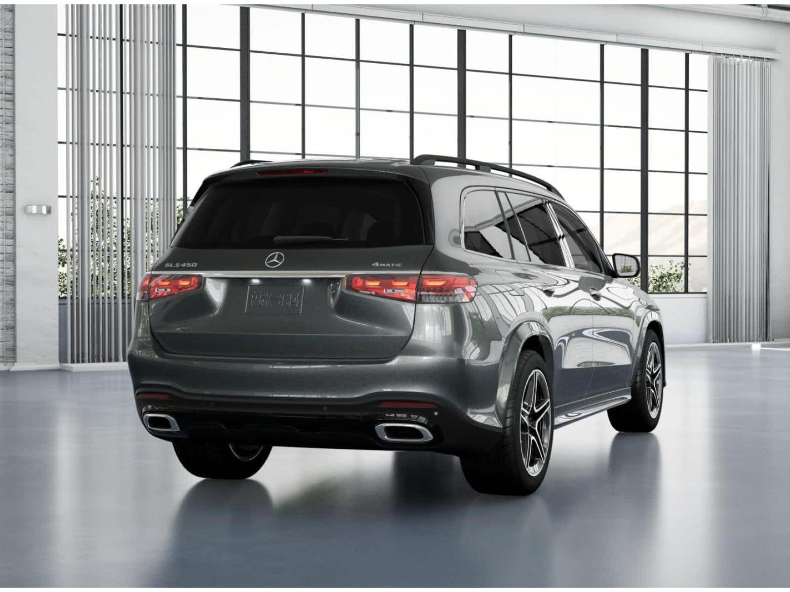Thumbnail: 2026 Mercedes-Benz GLS - 21