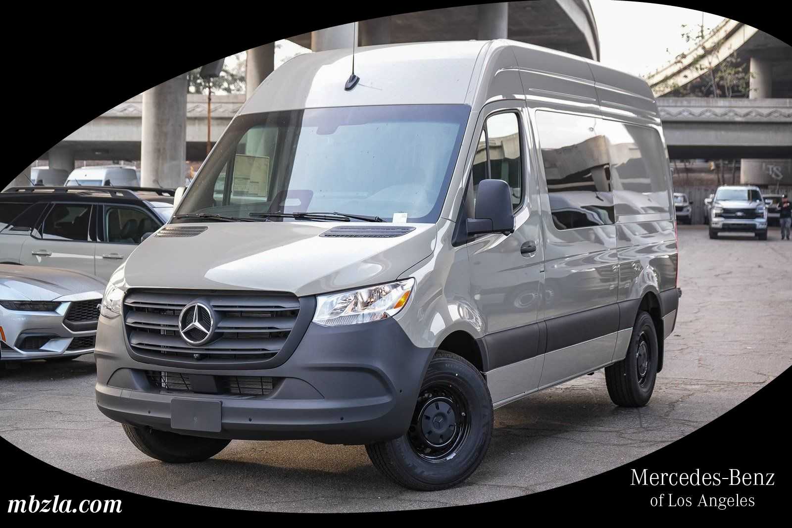 Thumbnail: 2026 Mercedes-Benz Sprinter - 1