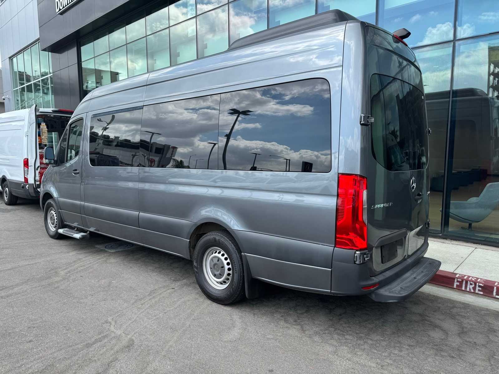 Thumbnail: 2019 Mercedes-Benz Sprinter - 2