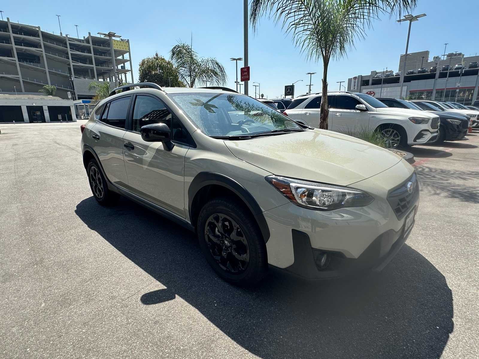 Thumbnail: 2023 Subaru Crosstrek - 5