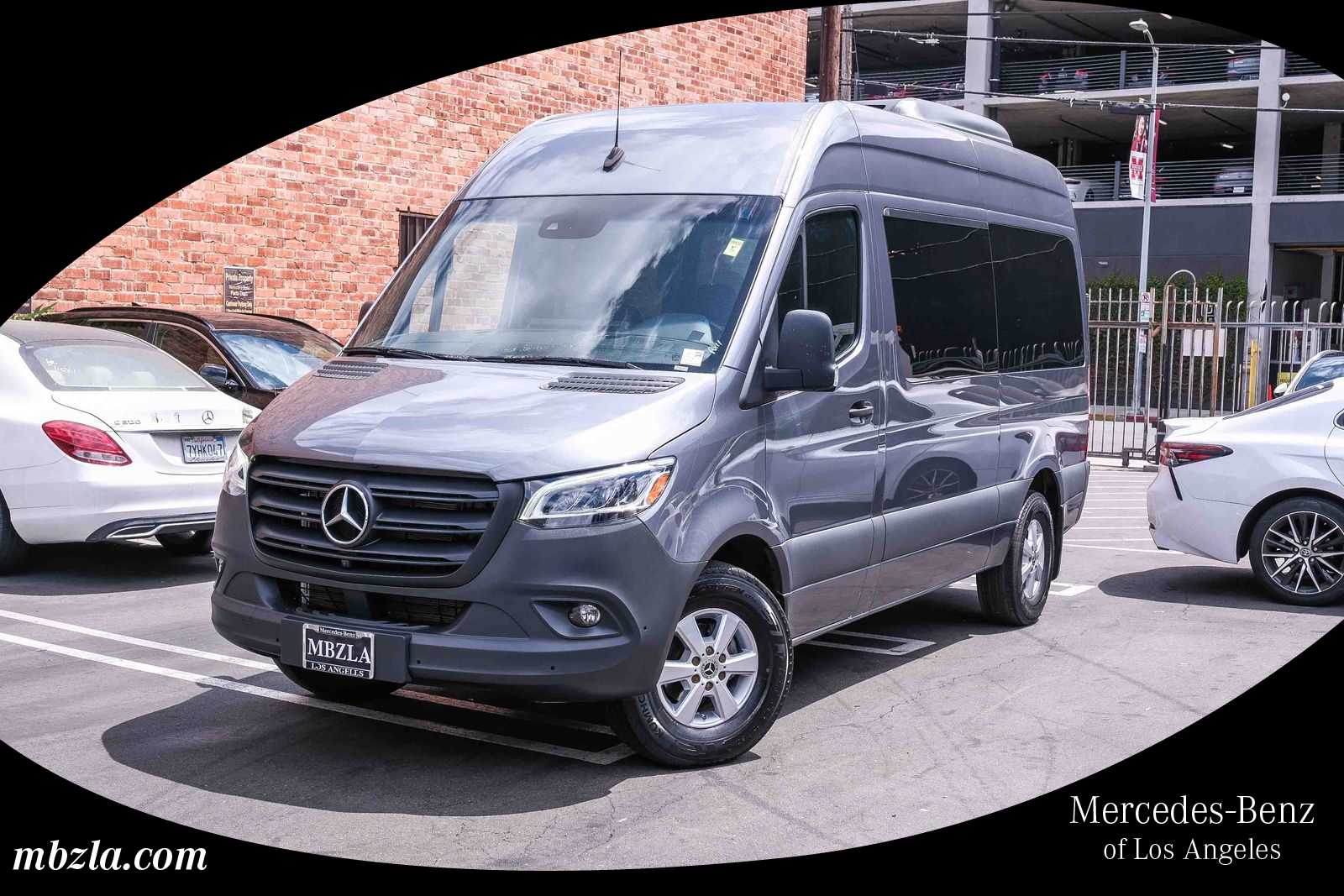 Thumbnail: 2024 Mercedes-Benz Sprinter - 1