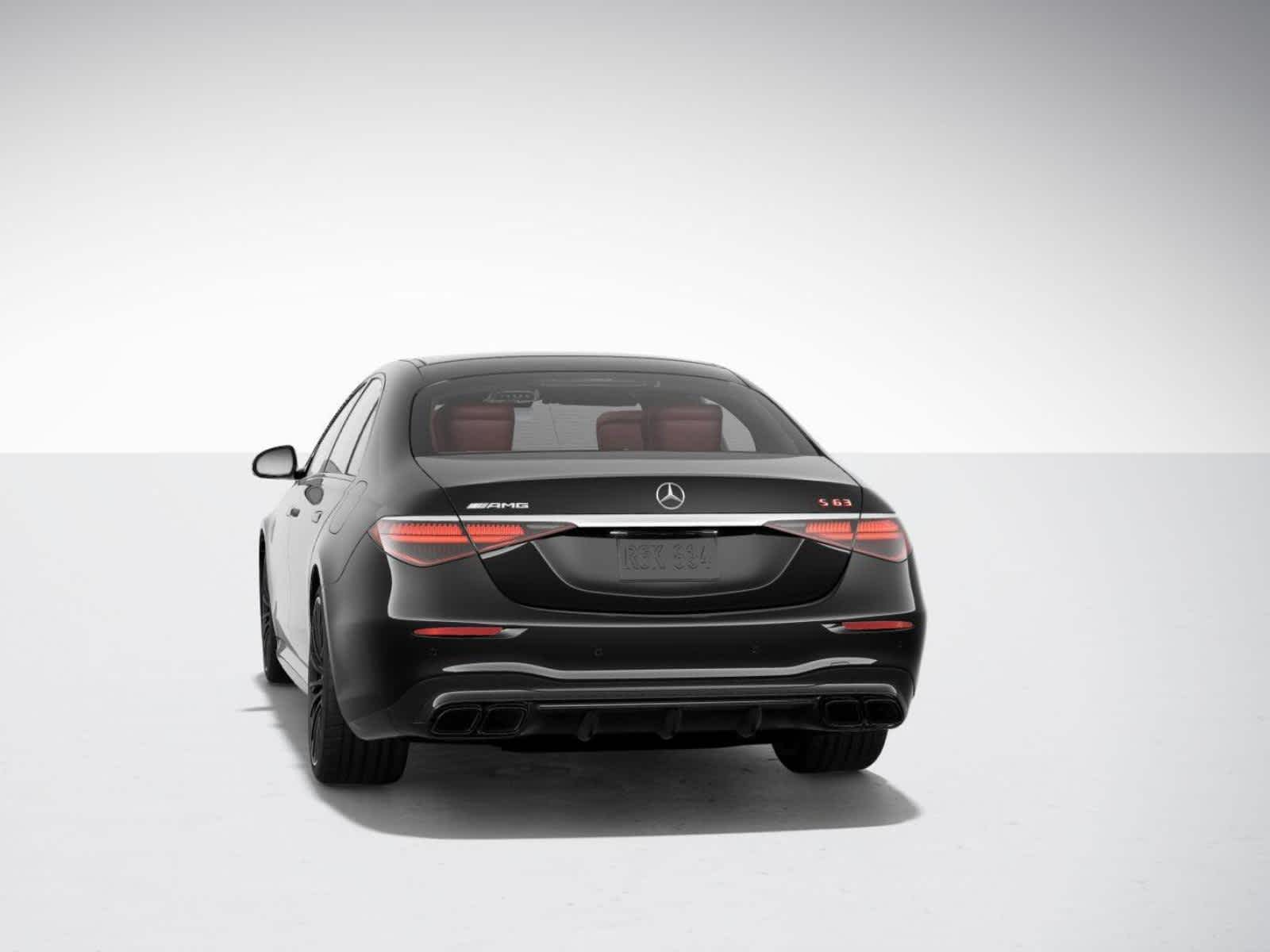 Thumbnail: 2025 Mercedes-Benz S-Class - 25