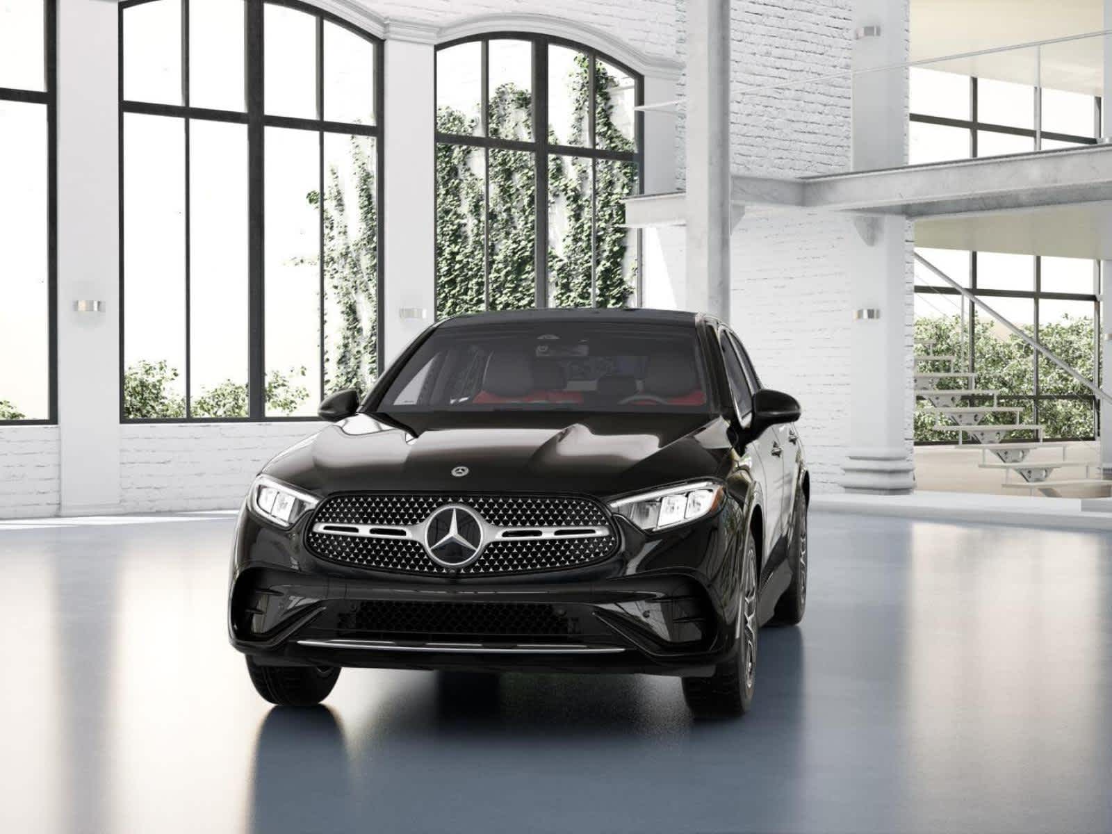 Thumbnail: 2026 Mercedes-Benz GLC - 41