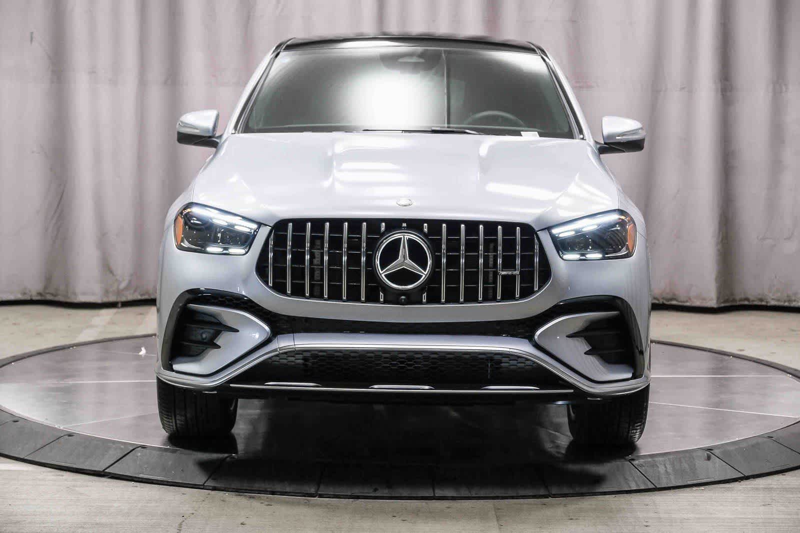 Thumbnail: 2026 Mercedes-Benz GLE - 6