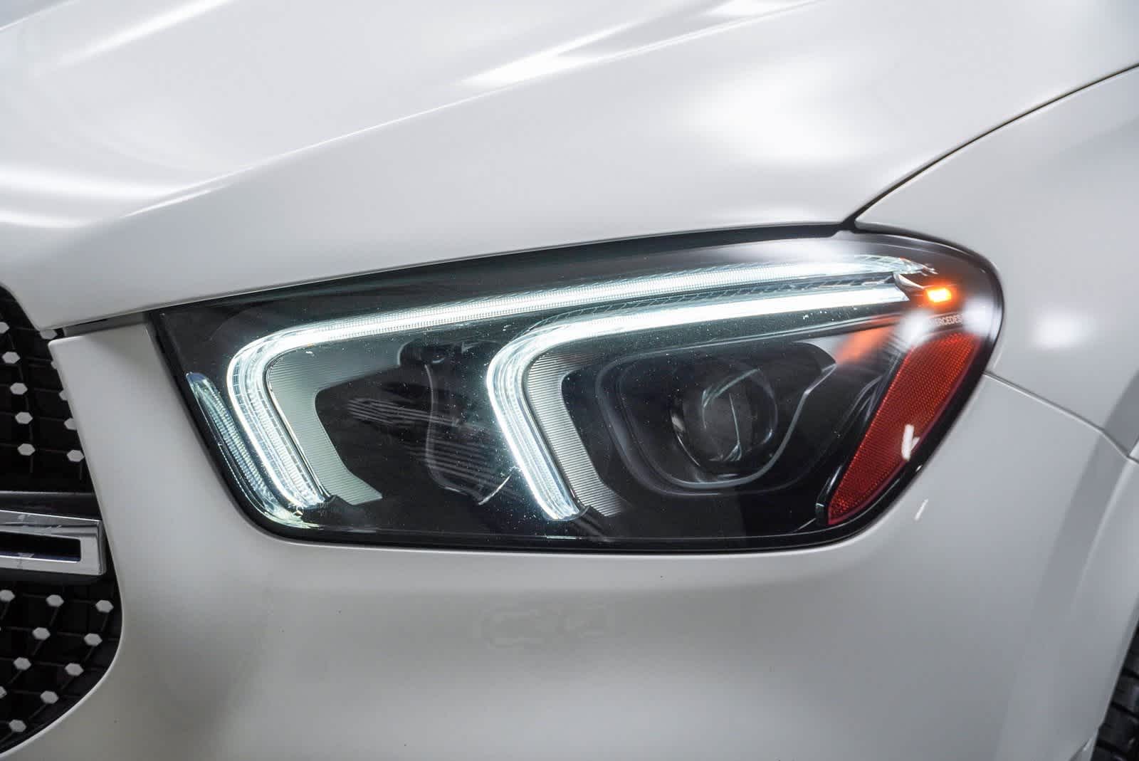 Thumbnail: 2021 Mercedes-Benz GLE - 8