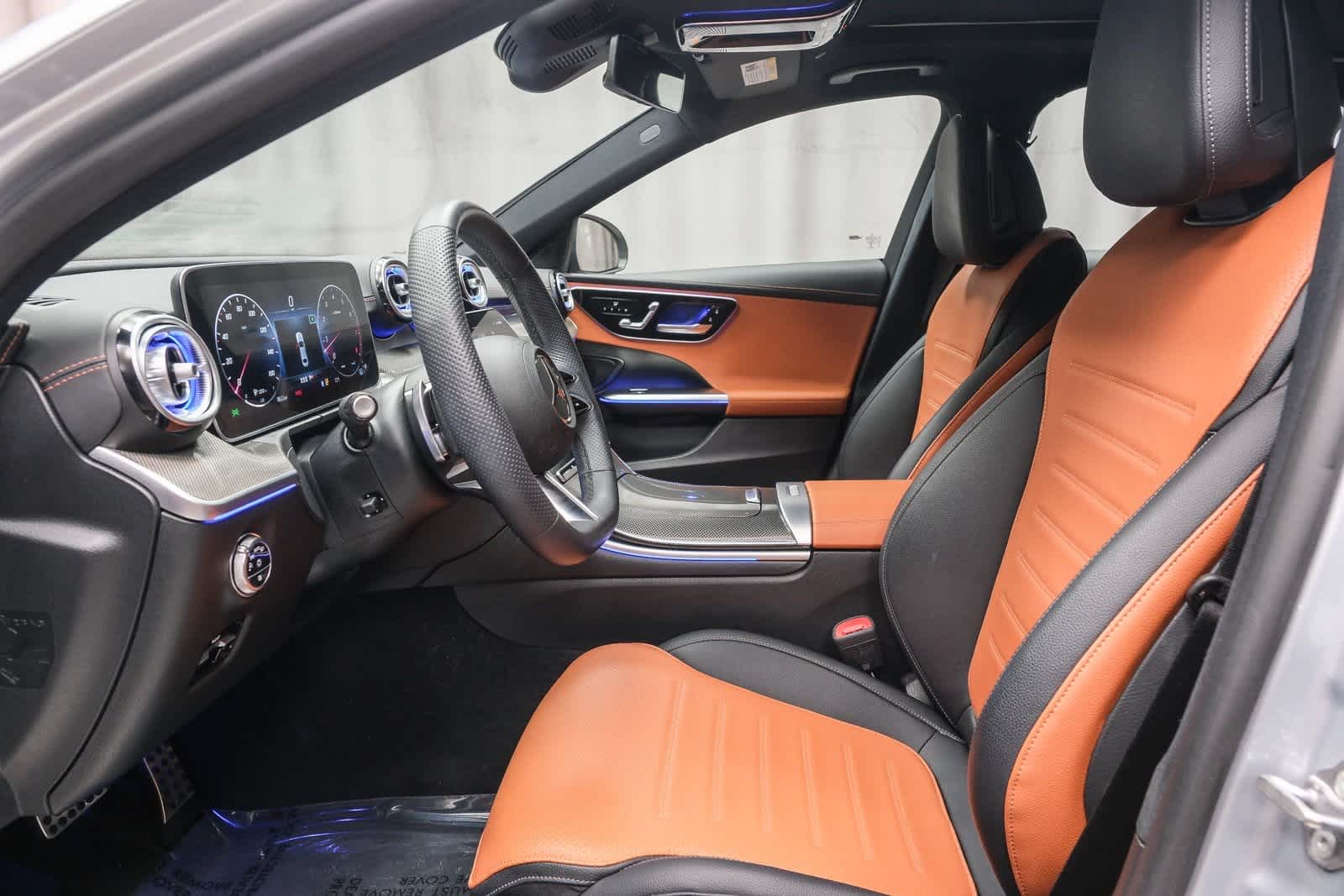 Thumbnail: 2023 Mercedes-Benz C-Class - 18