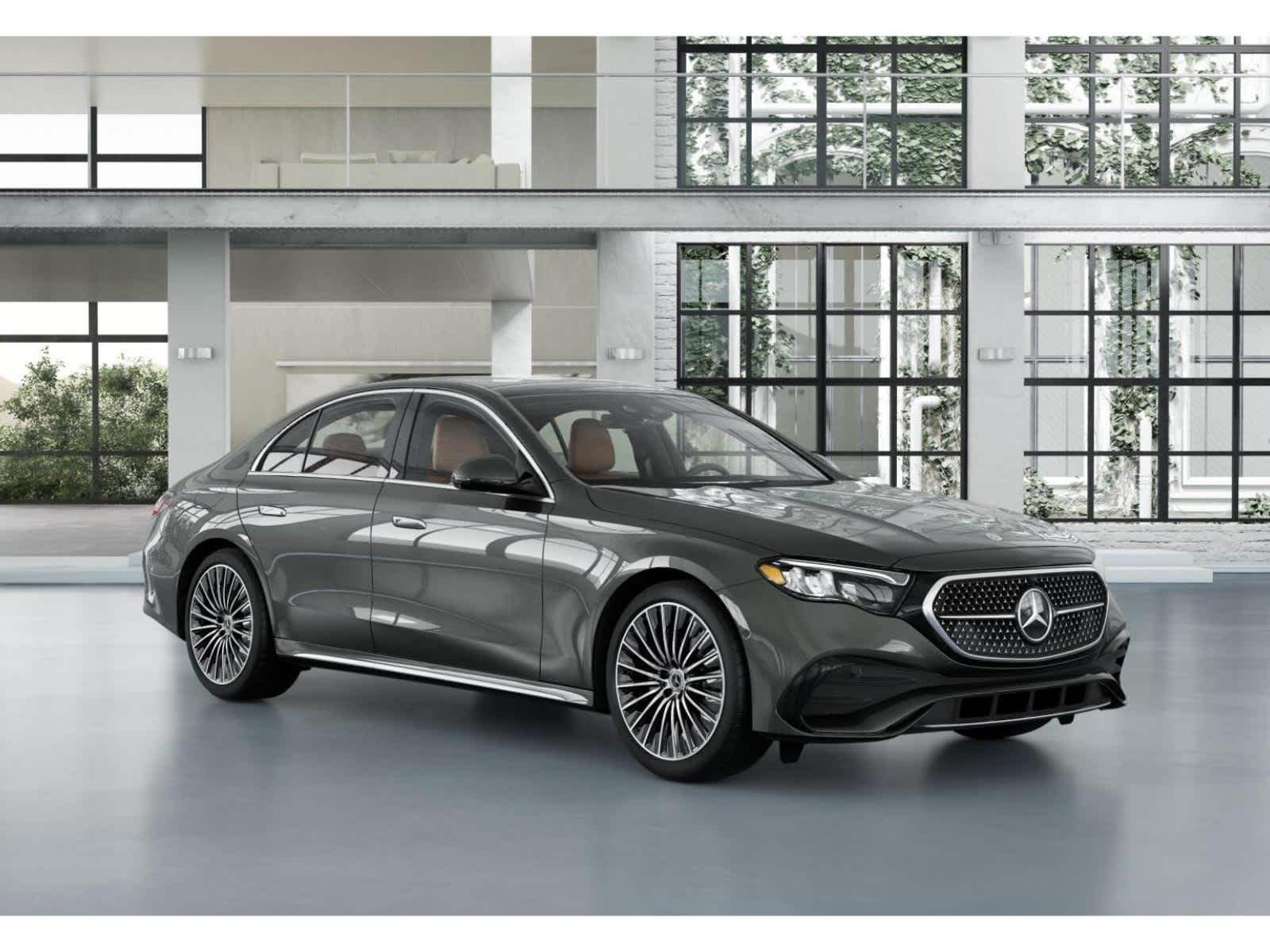 Thumbnail: 2025 Mercedes-Benz E-Class - 10