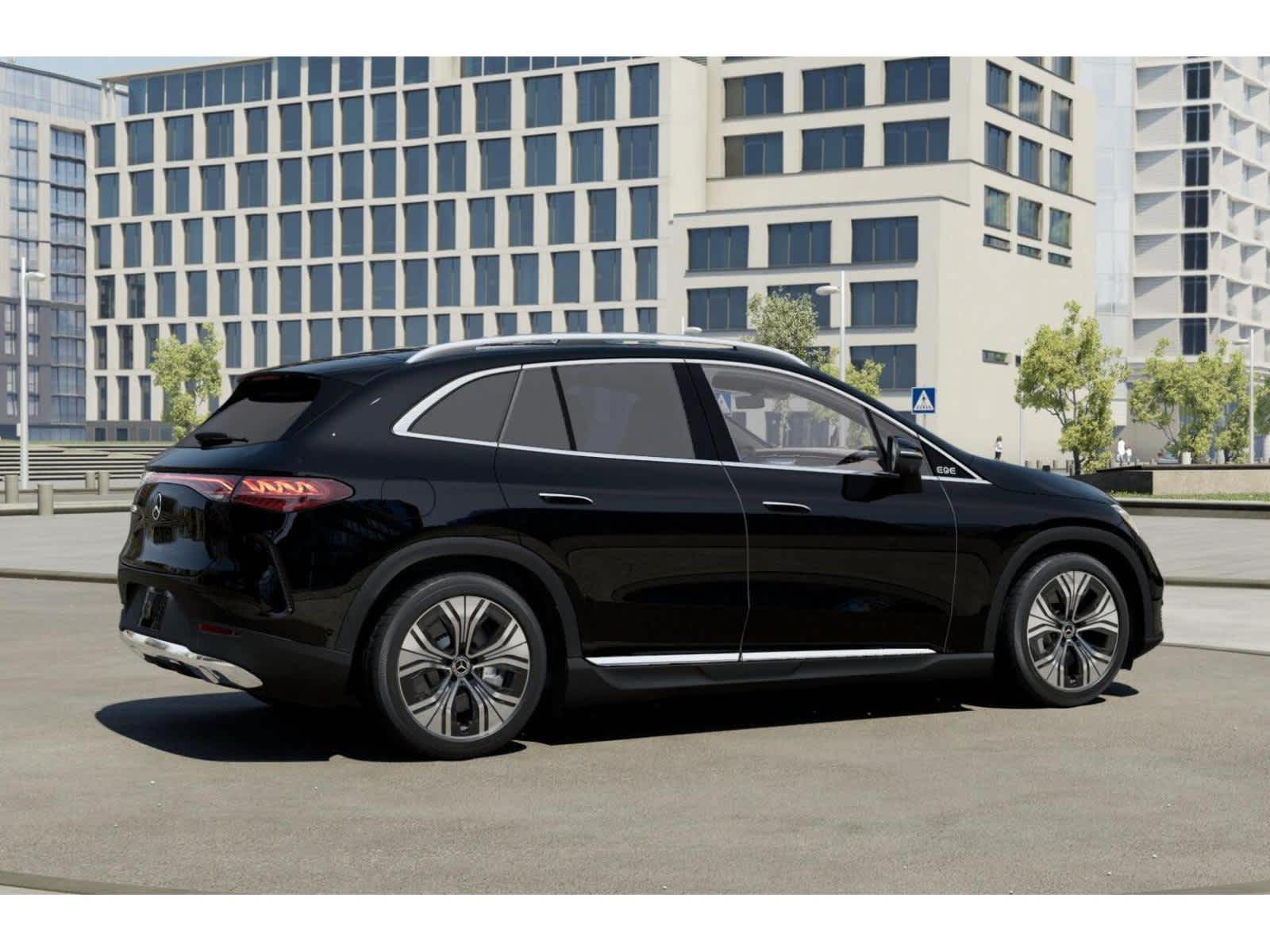 Thumbnail: 2026 Mercedes-Benz EQE - 17