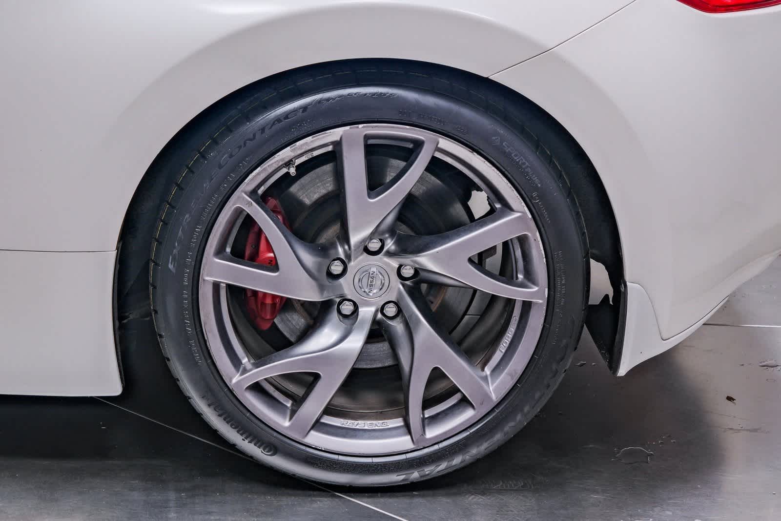 Thumbnail: 2015 Nissan Z - 5