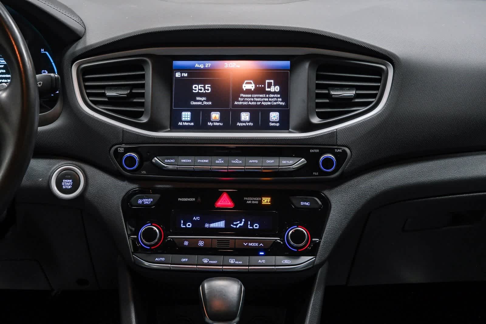 Thumbnail: 2018 Hyundai Ioniq - 14