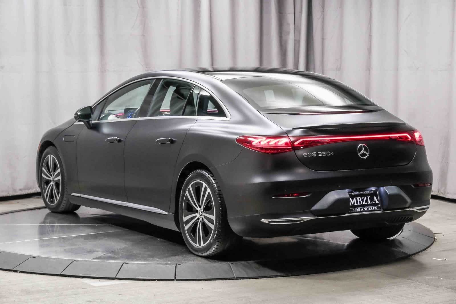 Thumbnail: 2023 Mercedes-Benz EQE - 2