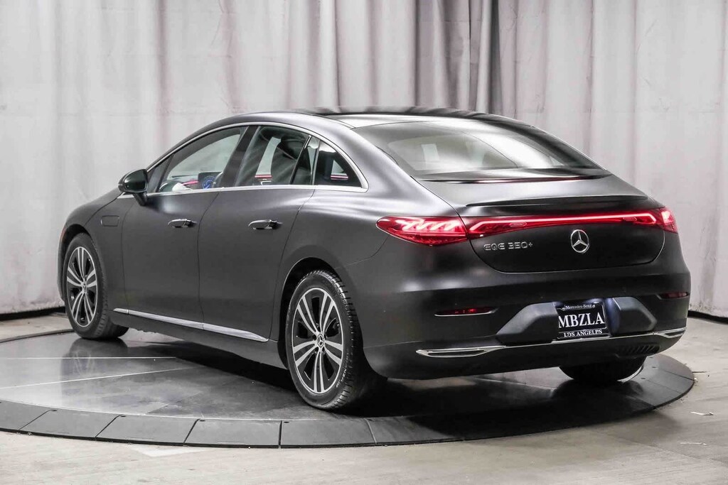 Certified 2023 Mercedes-Benz EQE 350+ Sedan