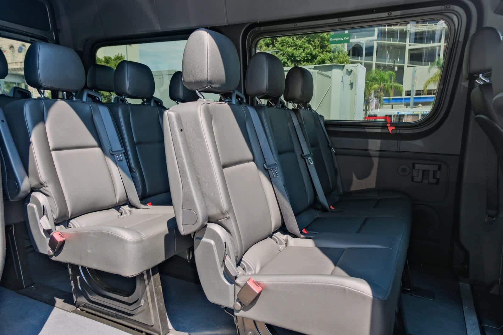 Thumbnail: 2024 Mercedes-Benz Sprinter - 15