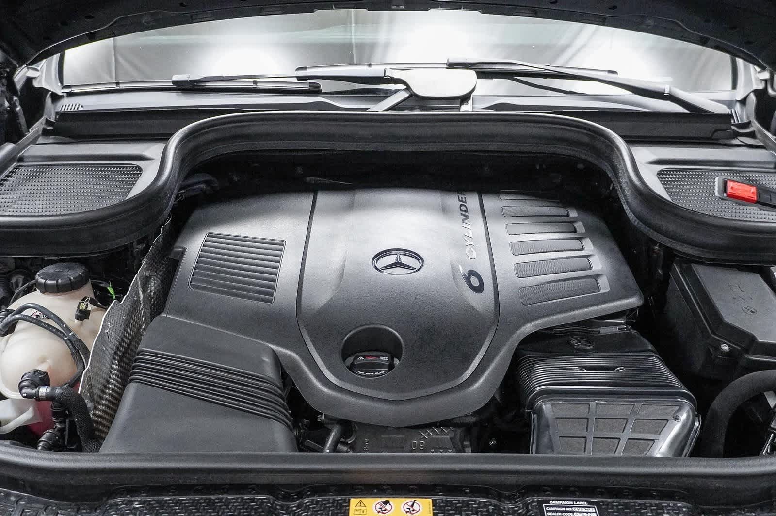 2022 Mercedes-Benz GLS 450 4MATIC 28