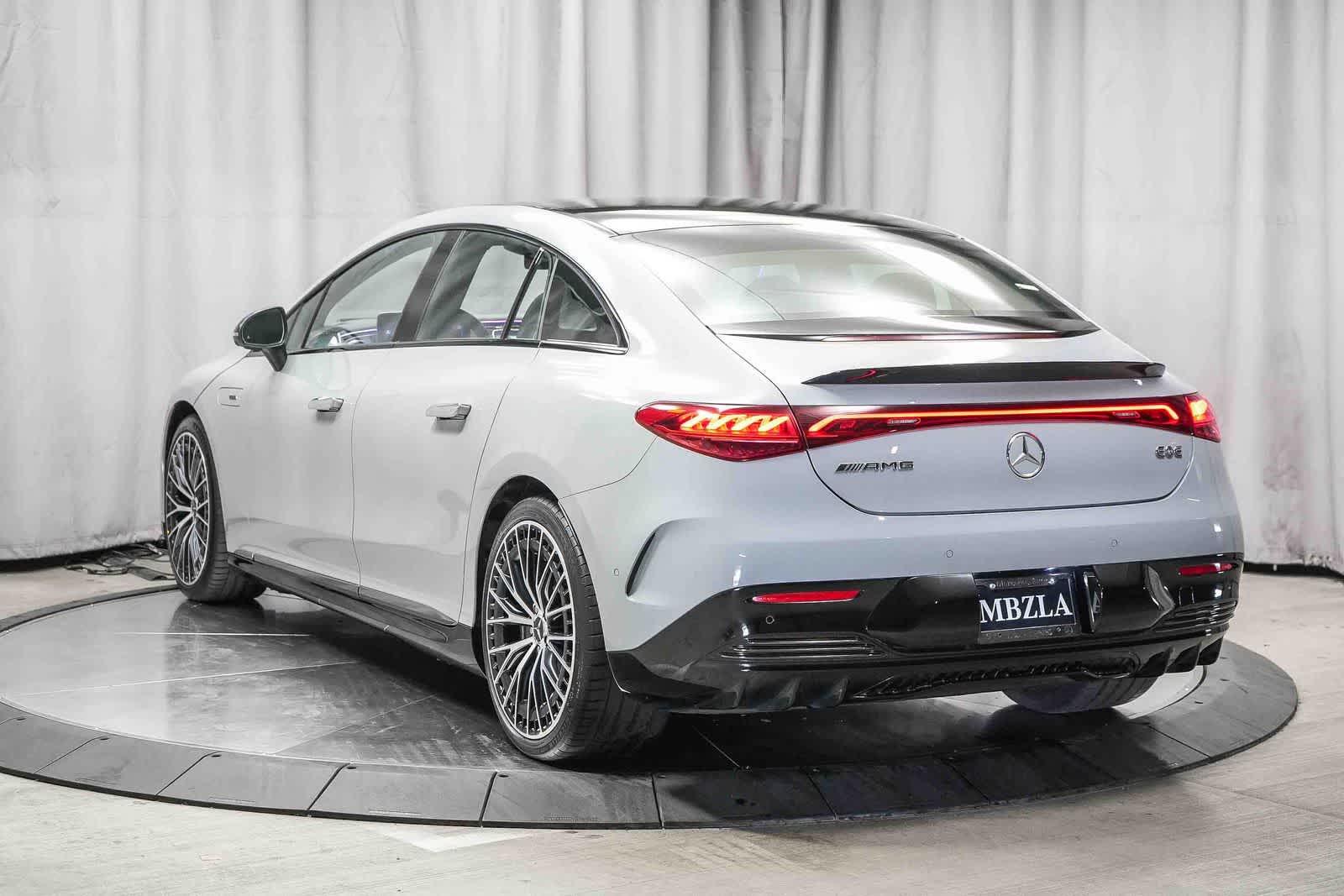 Thumbnail: 2023 Mercedes-Benz EQE - 7