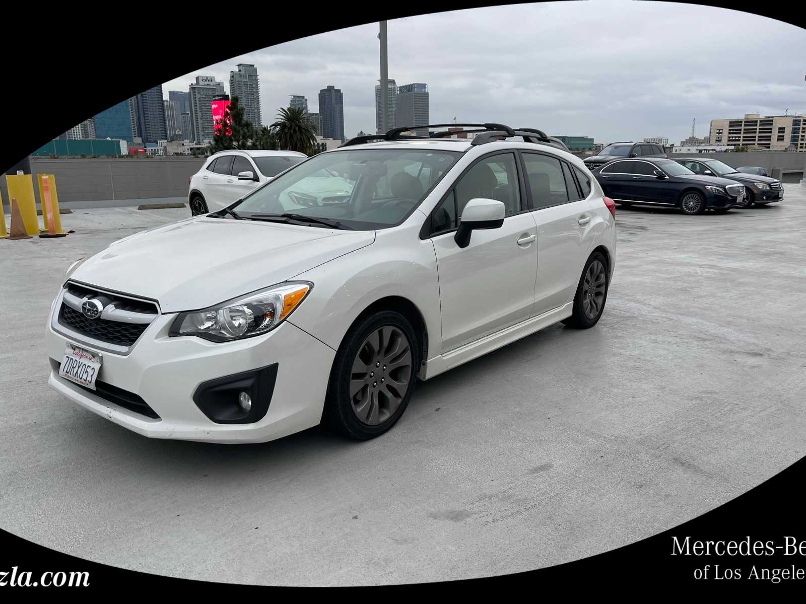 2014 Subaru Impreza Limited -
                  Los Angeles, CA
