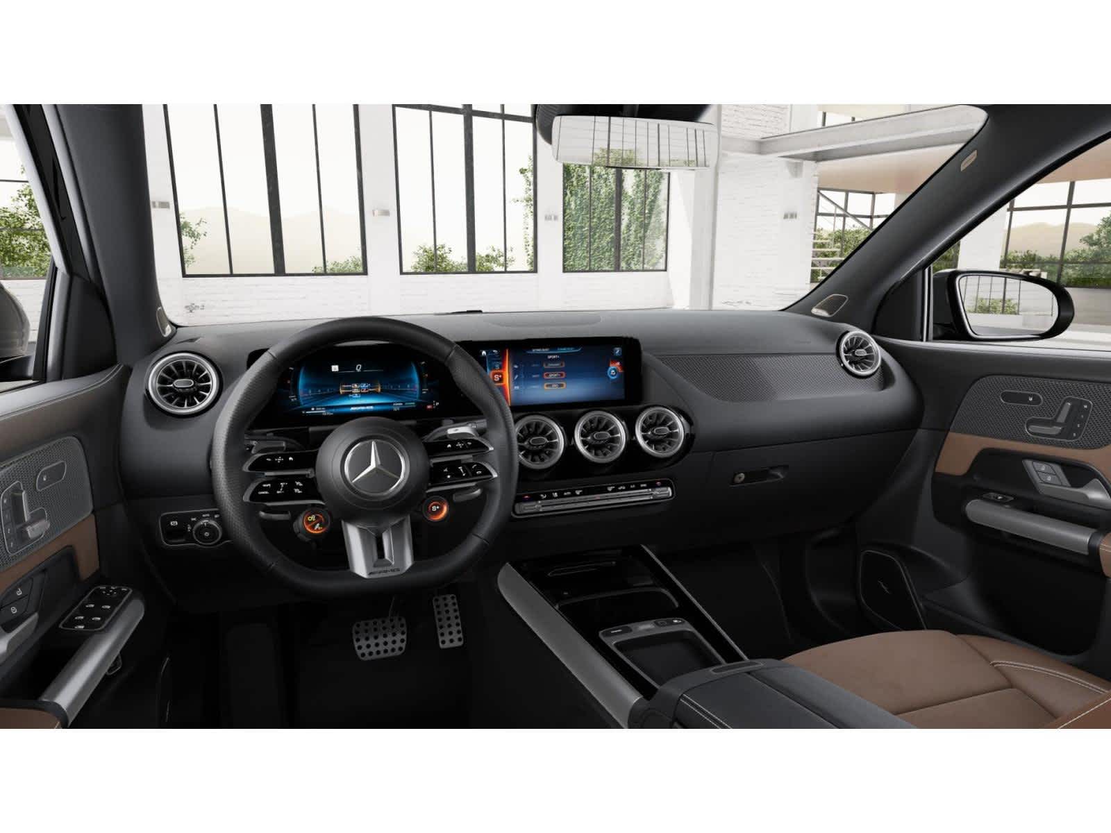 Thumbnail: 2025 Mercedes-Benz GLA - 2