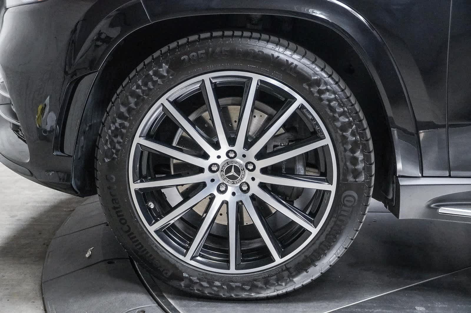 2022 Mercedes-Benz GLS 450 4MATIC 9