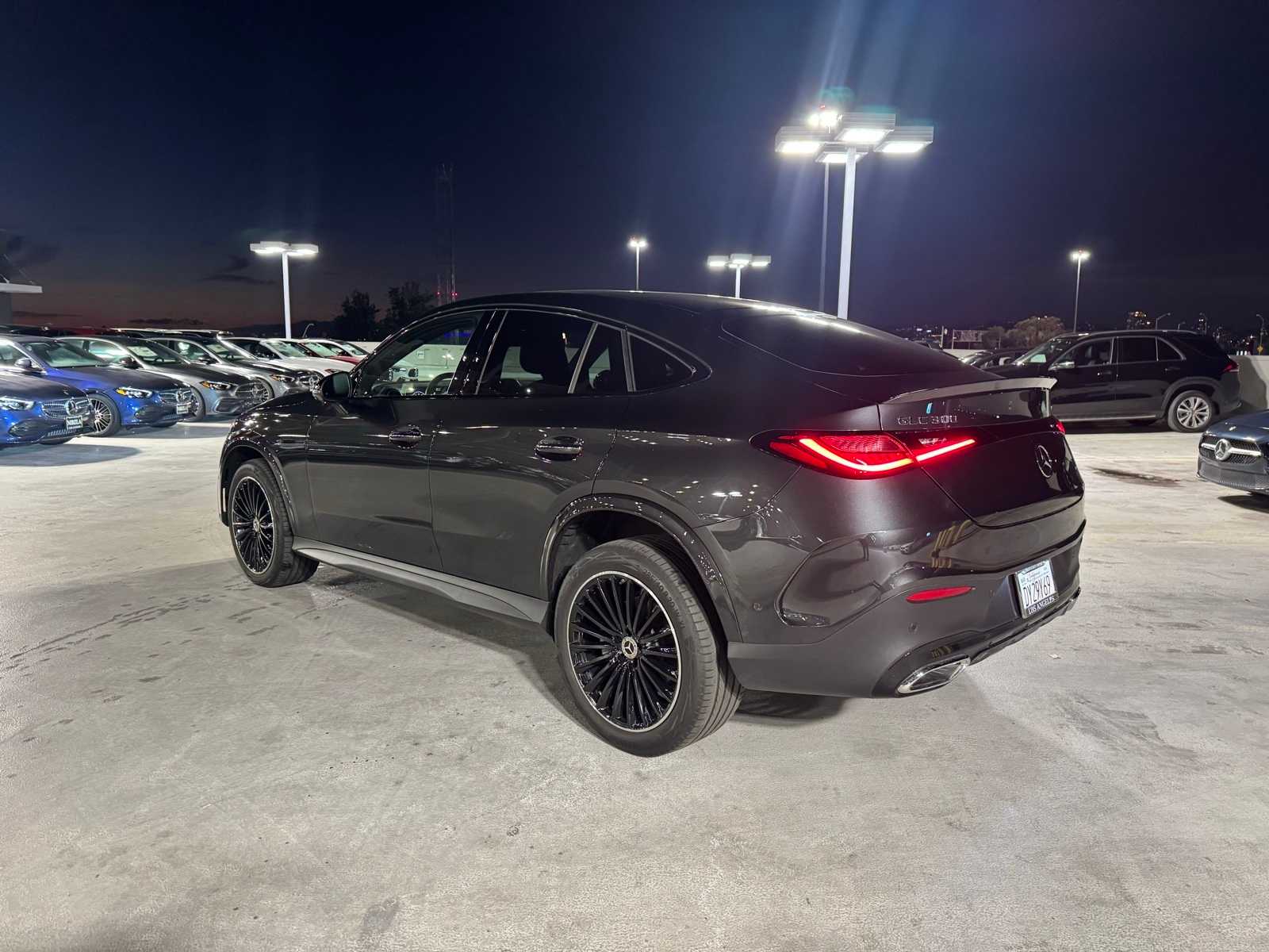 Thumbnail: 2024 Mercedes-Benz GLC - 6