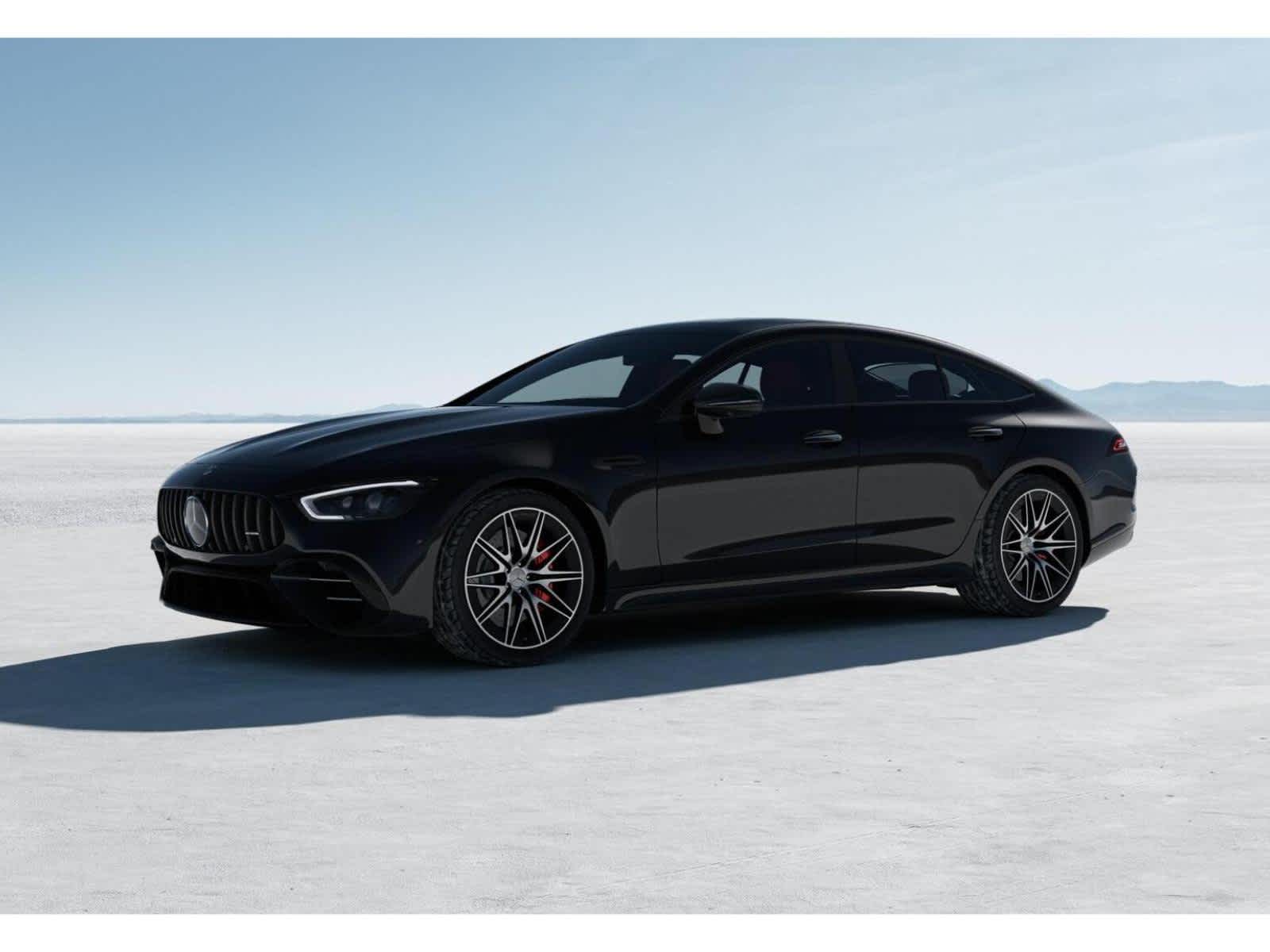 Thumbnail: 2026 Mercedes-Benz AMG GT - 36